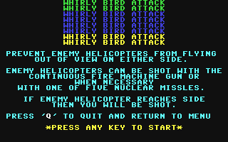 Whirly Bird Attack — sstitle (WOR)