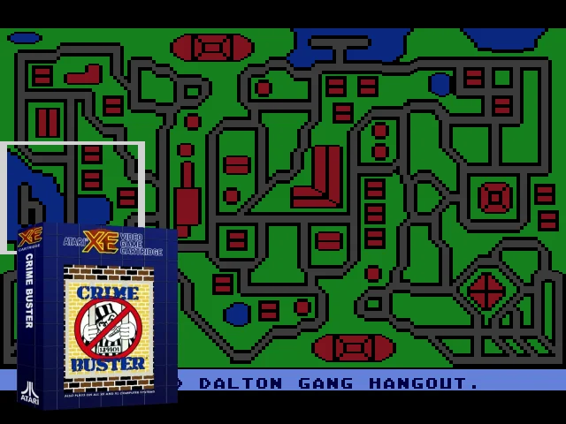 Crime Buster — mixrbv2 (WOR)