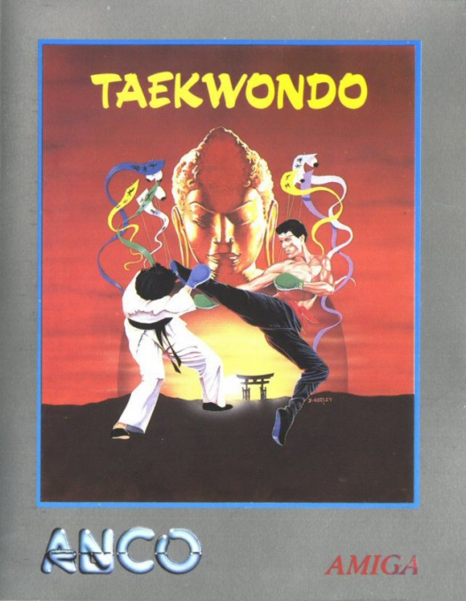 Thai Boxing — box-2D (DE)