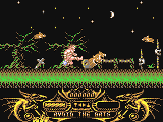 Demon's Kiss — ss (WOR)