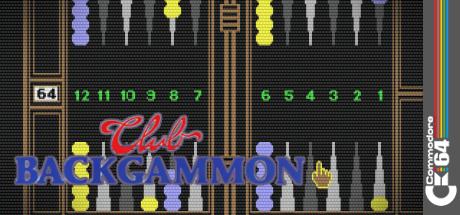Club Backgammon — steamgrid