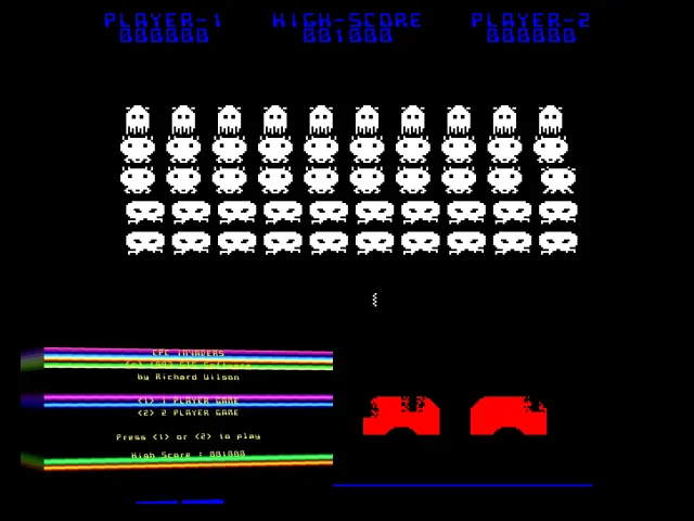 CPC Invaders — mixrbv2 (WOR)