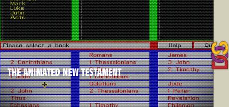 Animated New Testament, The — steamgrid