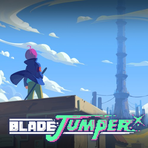 Blade Jumper — support-texture (CUS)