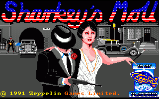Sharkey's Moll — sstitle (EU)