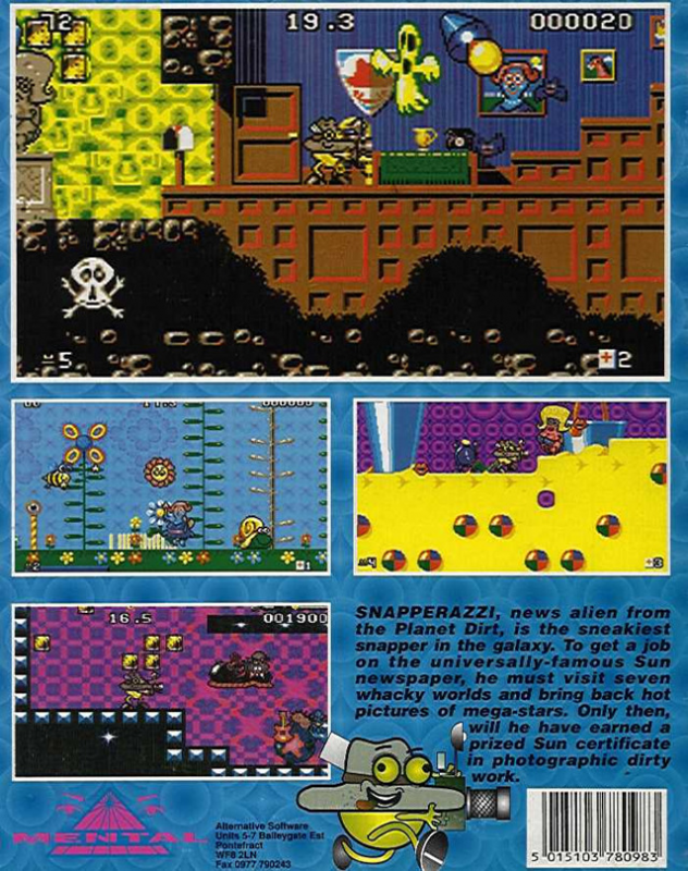 Snapperazzi — box-2D-back (EU)