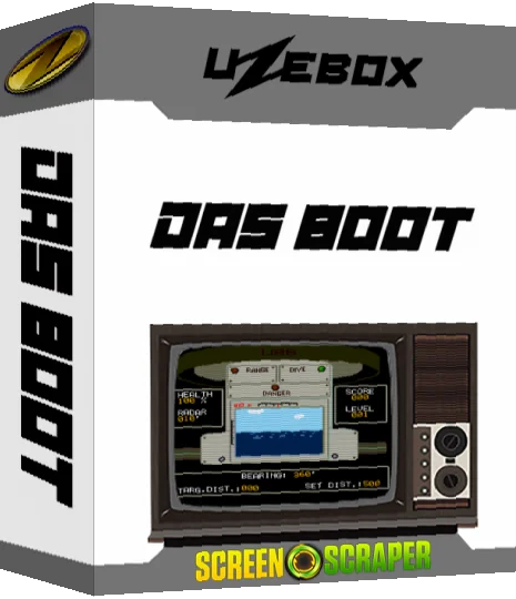 Boot, Das — box-3D (SS)