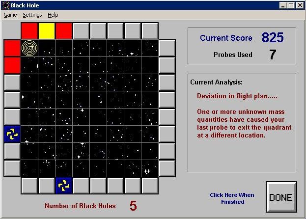 Black Hole — ss (WOR)