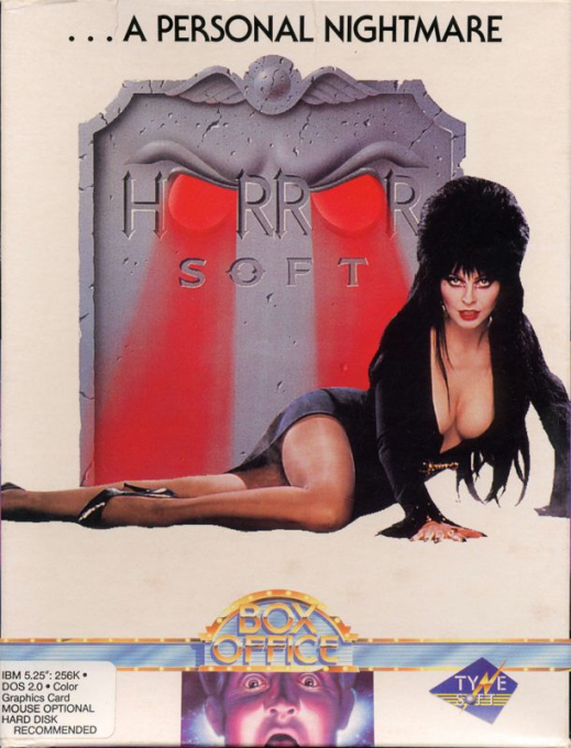 Personal Nightmare box art