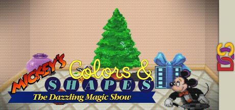 Mickey's Colors And Shapes — steamgrid