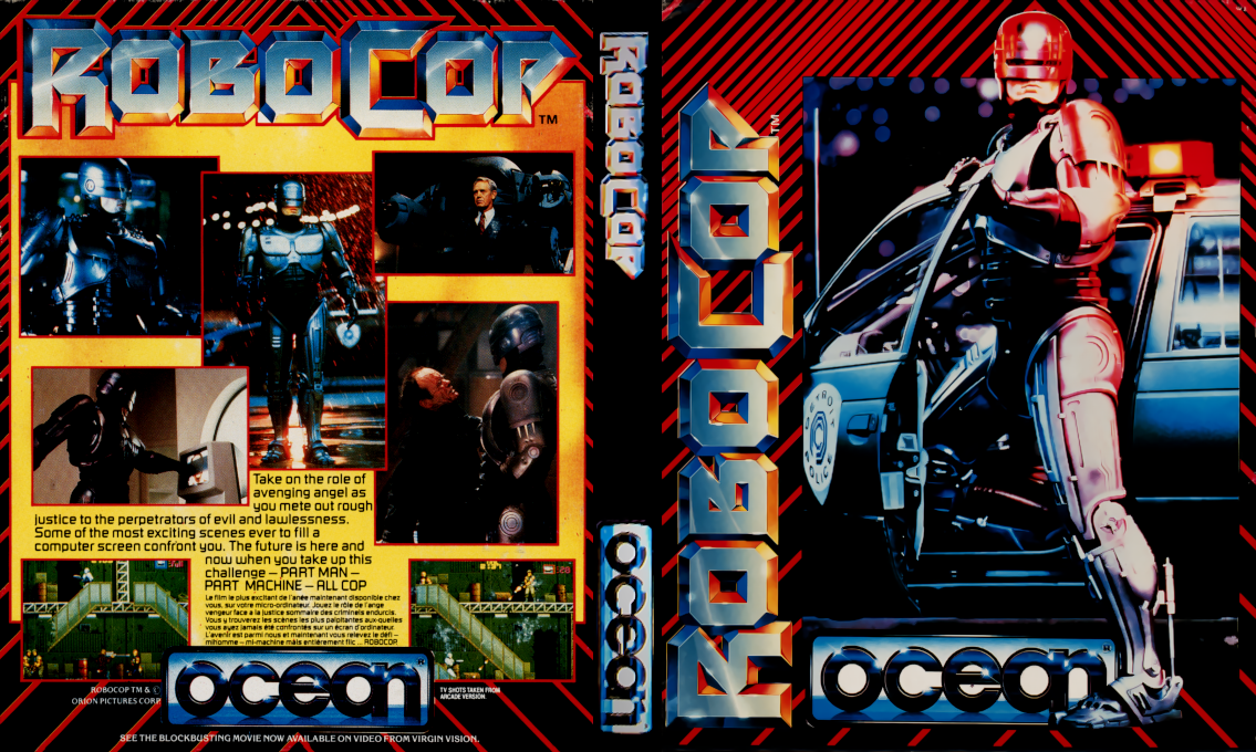 Robocop — box-texture (EU)