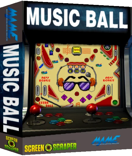 Music Ball — box-3D (SS)