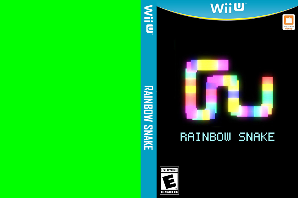 Rainbow Snake — box-texture (US)