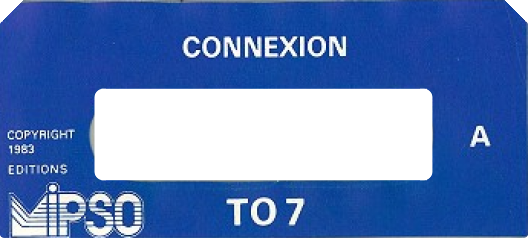 Connexion — support-texture (WOR)