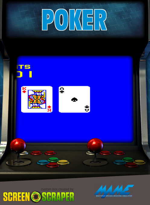 Poker box art
