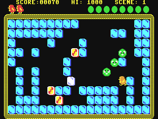 Percy Penguin — ss (WOR)