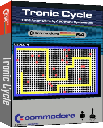 Tronic Cycle — box-3D (CUS)