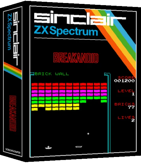 Breakanoid — box-3D (SS)