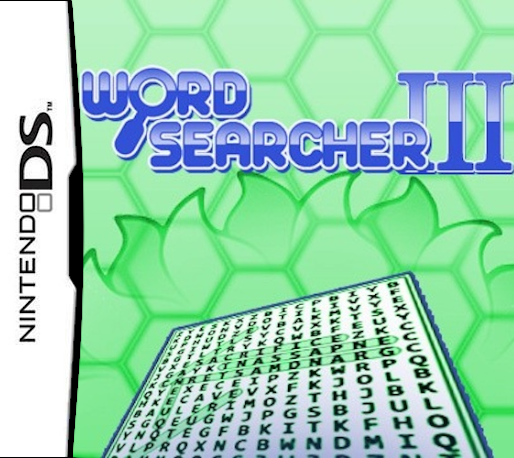 Word Searcher 3 box art