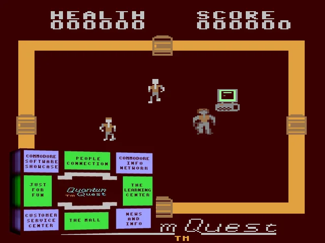 Quantum Quest : The Search for Time — mixrbv2 (WOR)