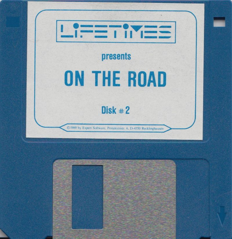 On The Road — support-scan (DE)