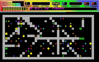 MoneyMania 2 - The Revenge Of Vodrac — ss (WOR)