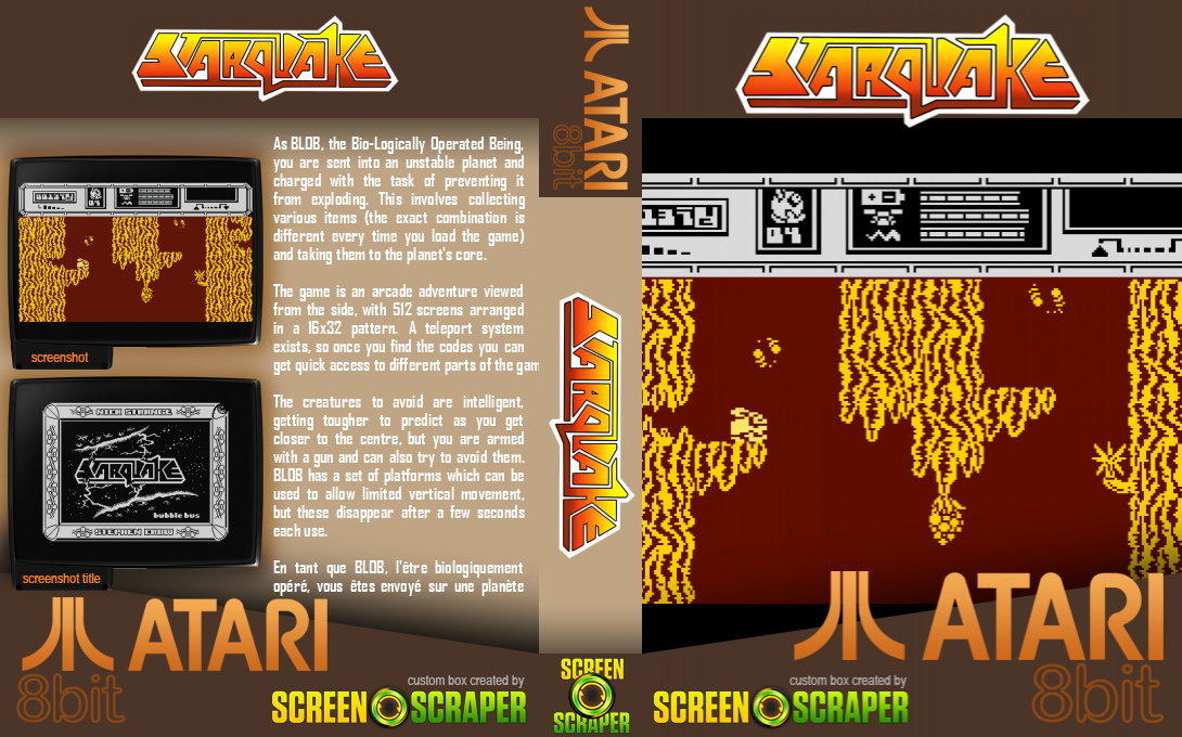 Starquake — box-texture (SS)