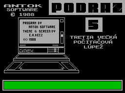 Podraz 5 — sstitle (WOR)