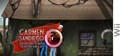 Carmen Sandiego Adventures in Math : The Big Ben Burglary — steamgrid