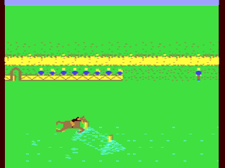 Horse Games — ss (WOR)