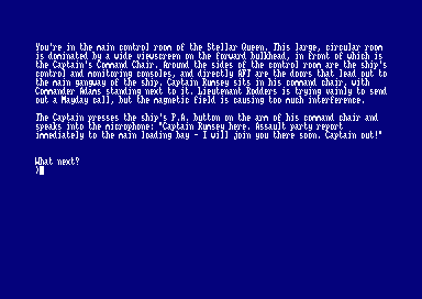 Magnetic Moon — ss (EU)