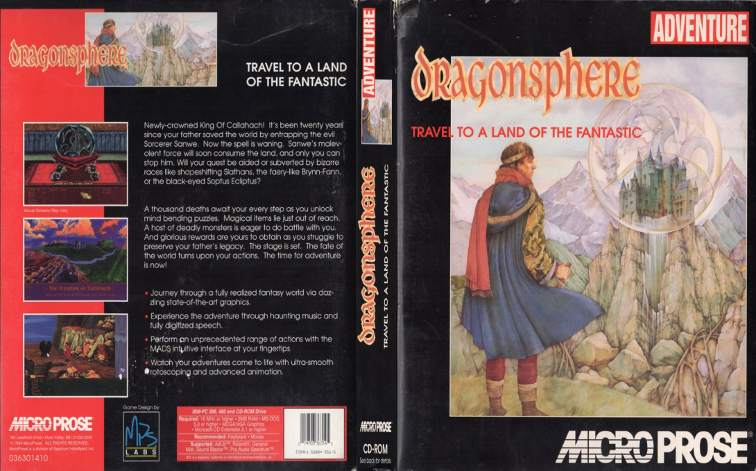 Dragonsphere — box-texture (US)