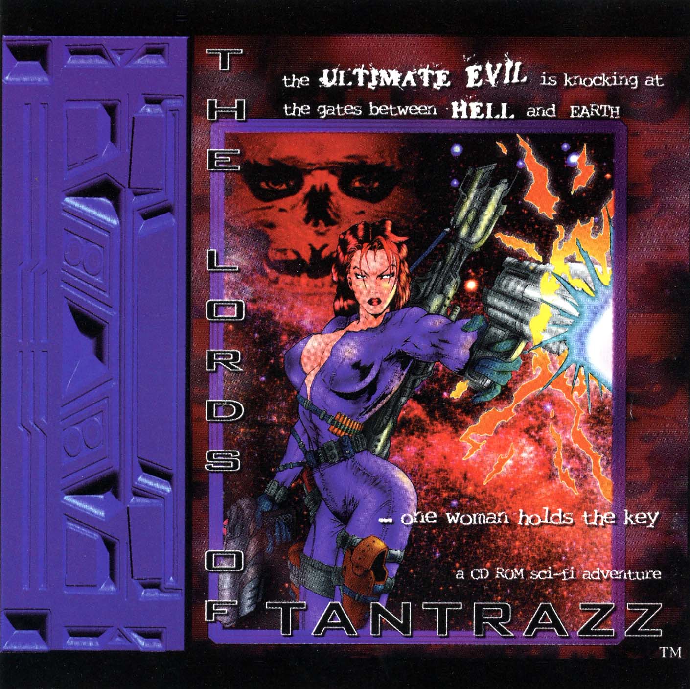 The Lords of Tantrazz box art