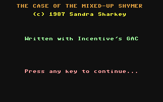 The Case of the Mixed-up Shymer — sstitle (WOR)