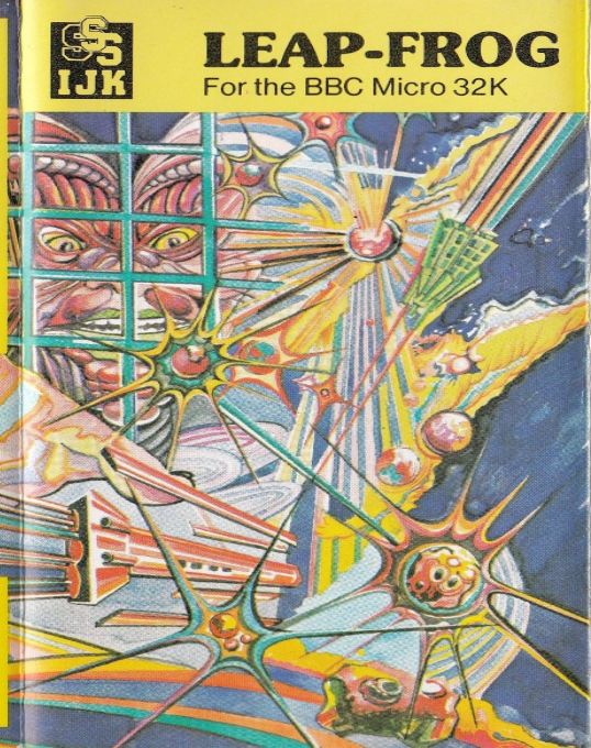Leap Frog box art