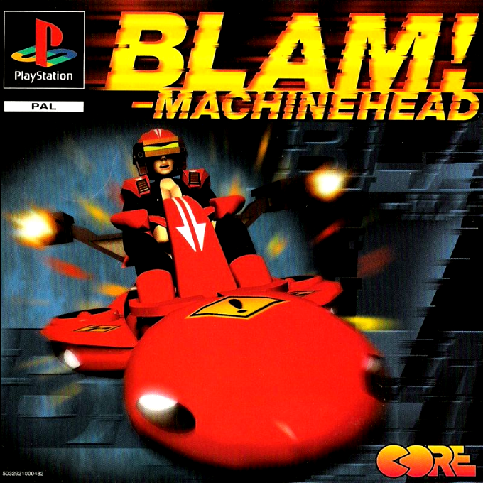 Machine Head — box-2D (EU)