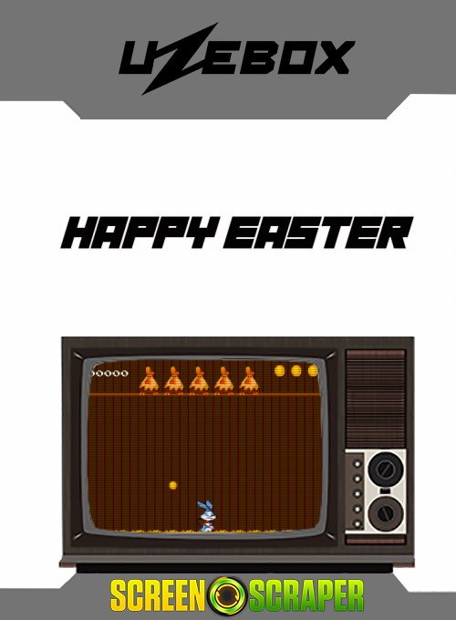 Happy Easter box art