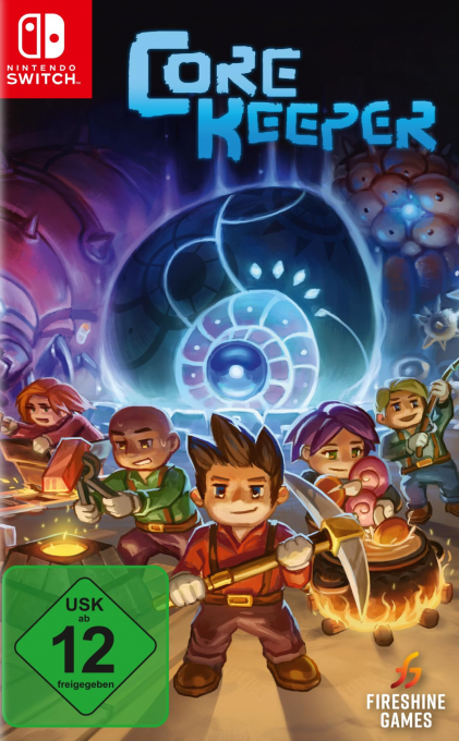 Core Keeper — box-2D (DE)