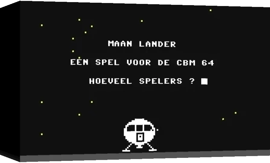 Maan Lander — box-3D (WOR)