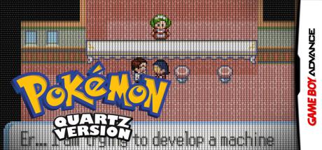 Pokemon Quartz Version — steamgrid
