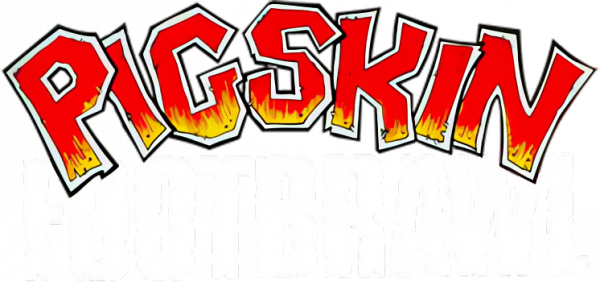 Jerry Glanville's Pigskin Footbrawl — wheel (WOR)