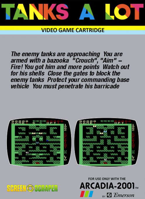 Tanks A Lot — box-2D-back (US)