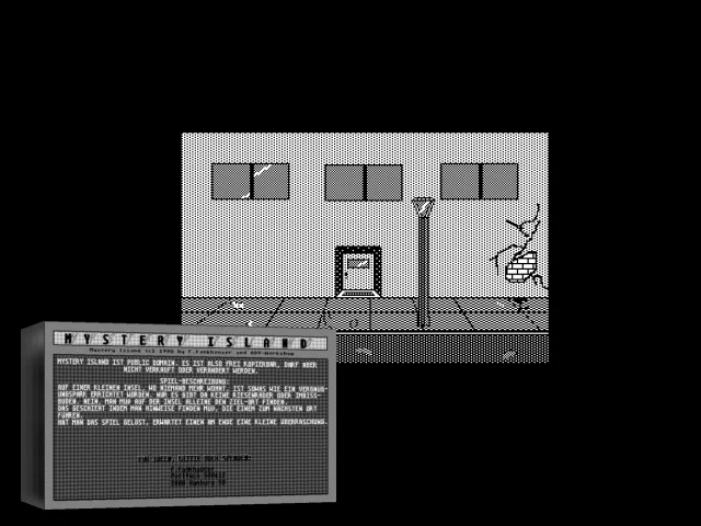 Mystery Island — mixrbv2 (WOR)