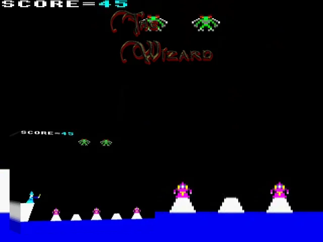 Wizard, The — mixrbv2 (WOR)