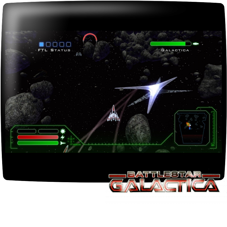 Battlestar Galactica — mixrbv1 (WOR)