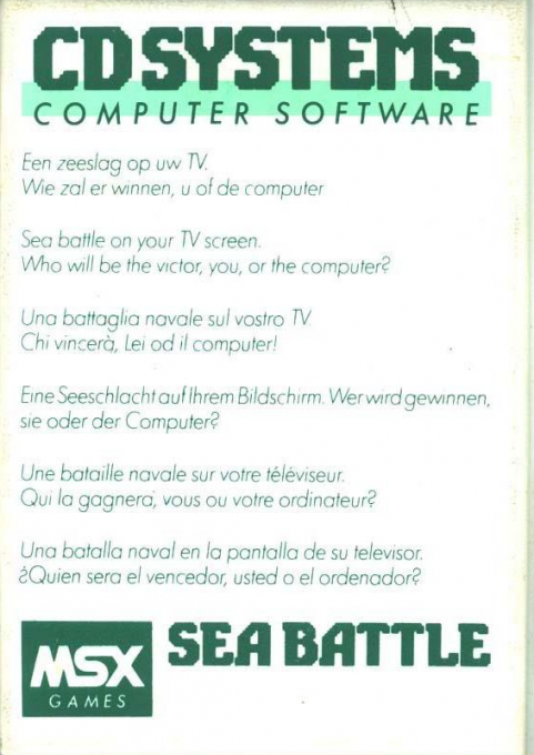 Sea Battle — box-2D-back (EU)