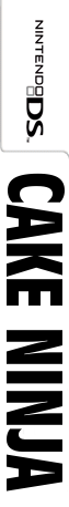Cake Ninja — box-2D-side (WOR)