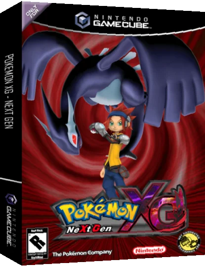 Pokémon XG : Next Gen — box-3D (US)