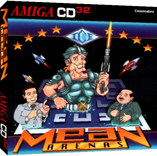 Mean Arenas — box-3D (WOR)