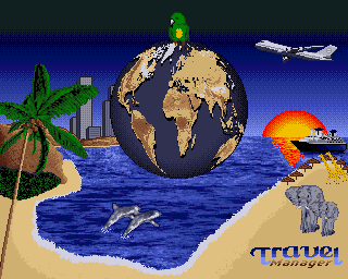 Travel Manager — sstitle (WOR)